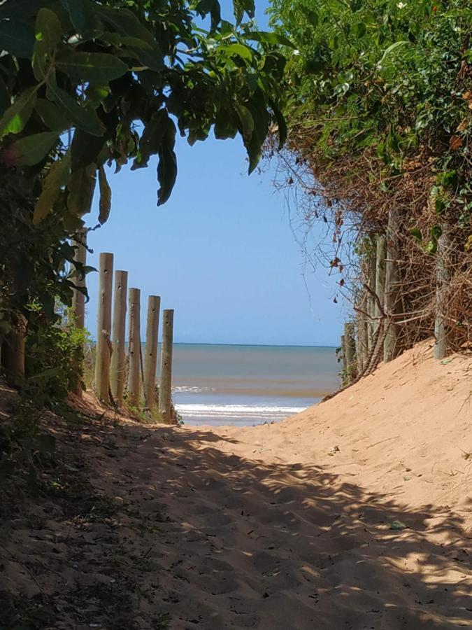 Quintal Do Conteiner - Suite Mar E Suite Terra Manguinhos  Exterior photo